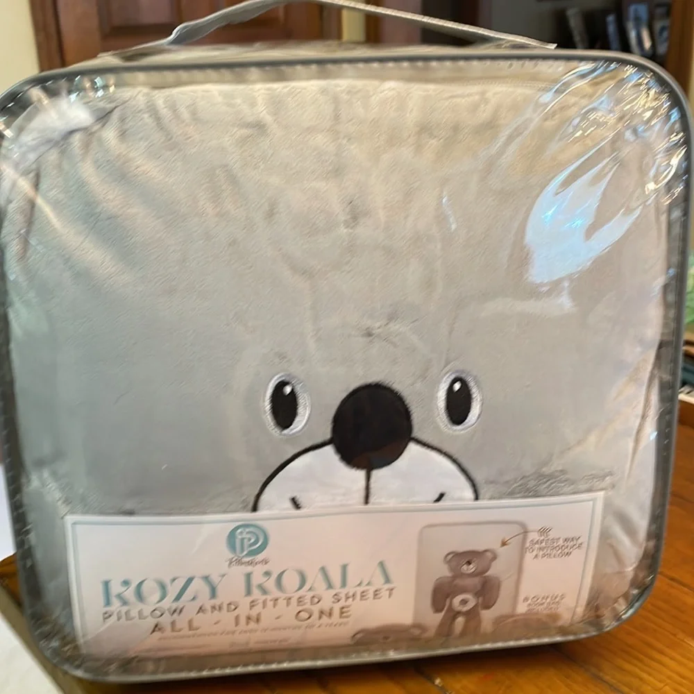 Pillow Sheets new packaging